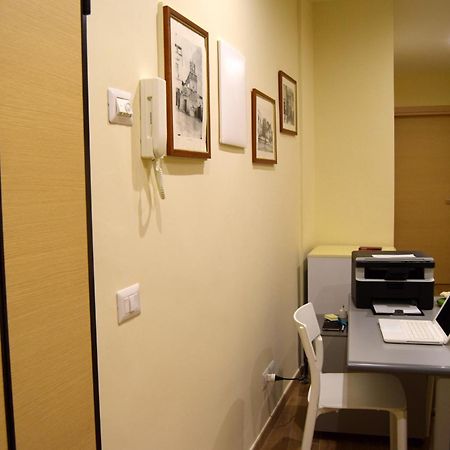 Hotel Civico 28 à Matera Extérieur photo