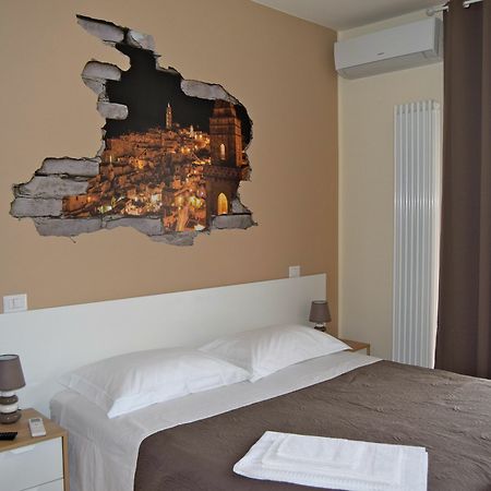 Hotel Civico 28 à Matera Extérieur photo