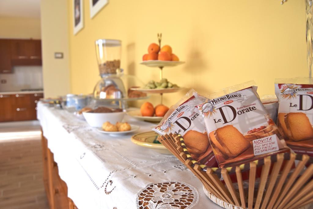 Hotel Civico 28 à Matera Extérieur photo