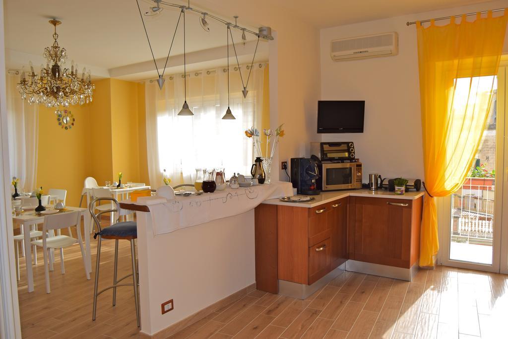 Hotel Civico 28 à Matera Extérieur photo