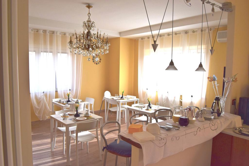 Hotel Civico 28 à Matera Extérieur photo