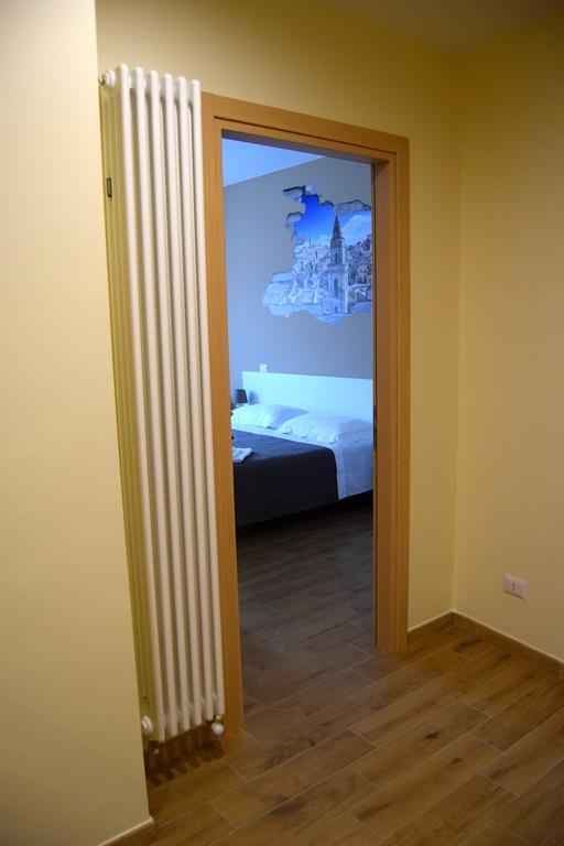 Hotel Civico 28 à Matera Extérieur photo