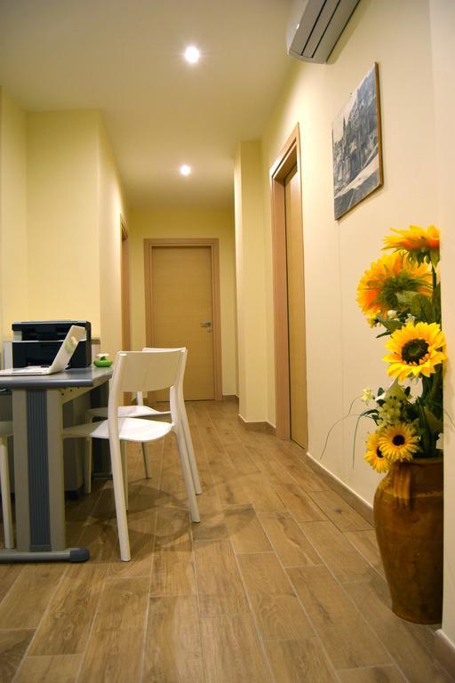 Hotel Civico 28 à Matera Extérieur photo