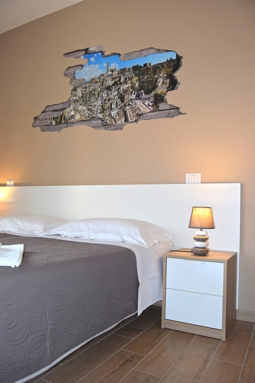 Hotel Civico 28 à Matera Extérieur photo