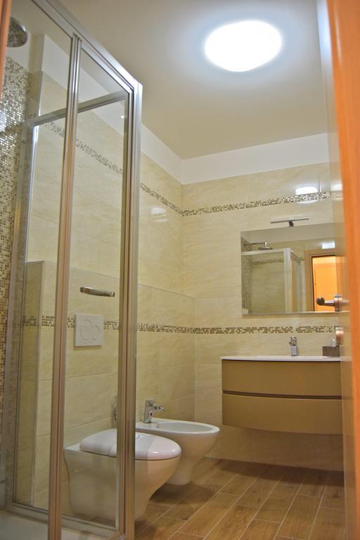Hotel Civico 28 à Matera Extérieur photo