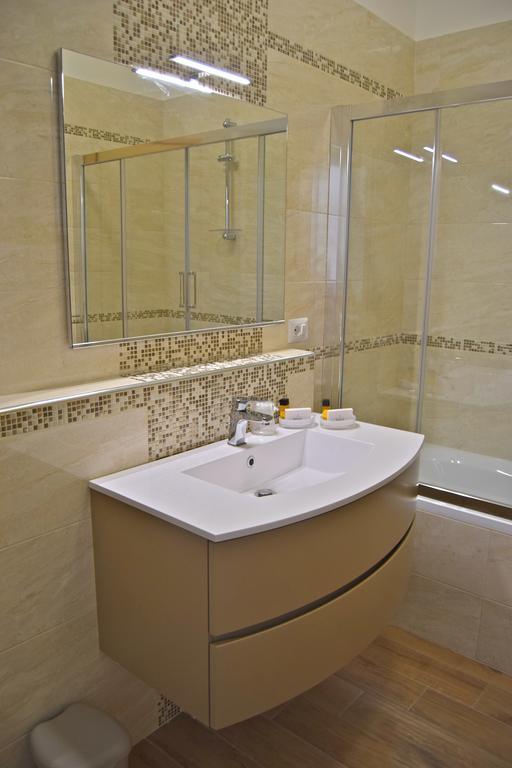 Hotel Civico 28 à Matera Extérieur photo