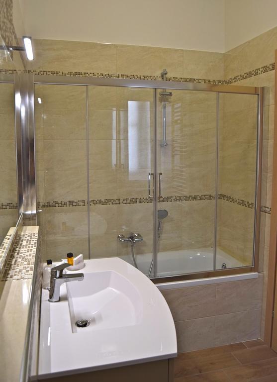 Hotel Civico 28 à Matera Extérieur photo