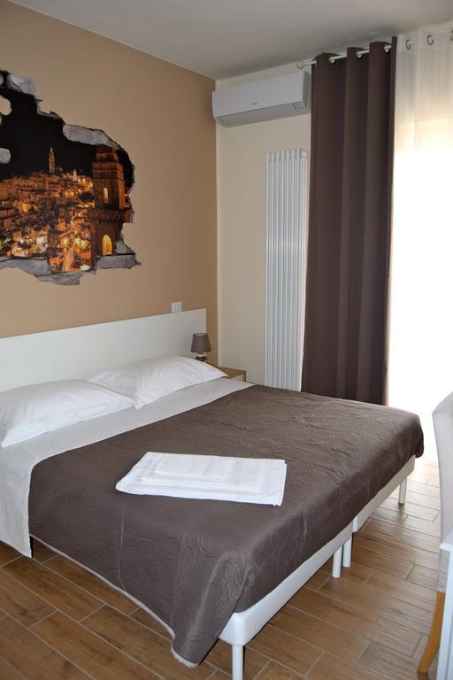 Hotel Civico 28 à Matera Extérieur photo