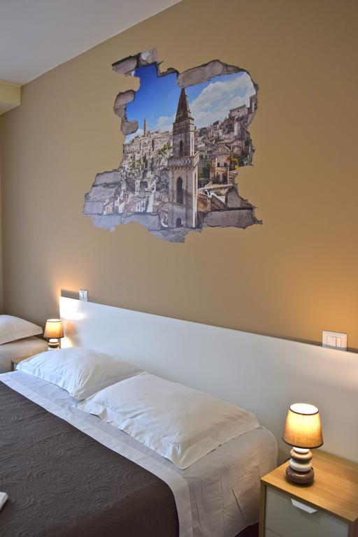 Hotel Civico 28 à Matera Extérieur photo