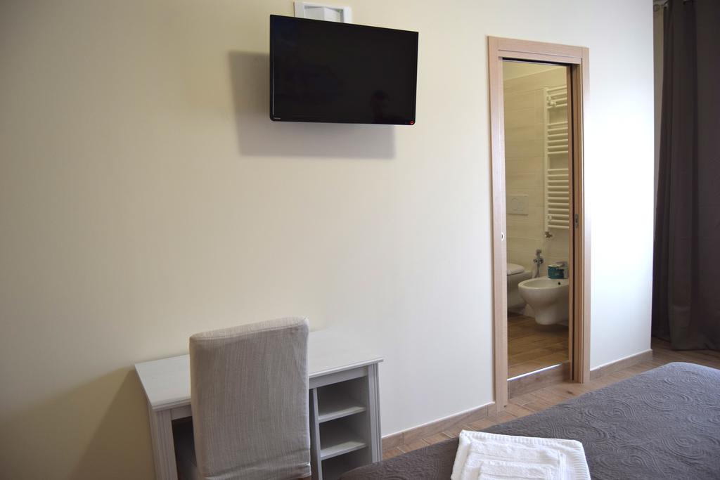 Hotel Civico 28 à Matera Extérieur photo