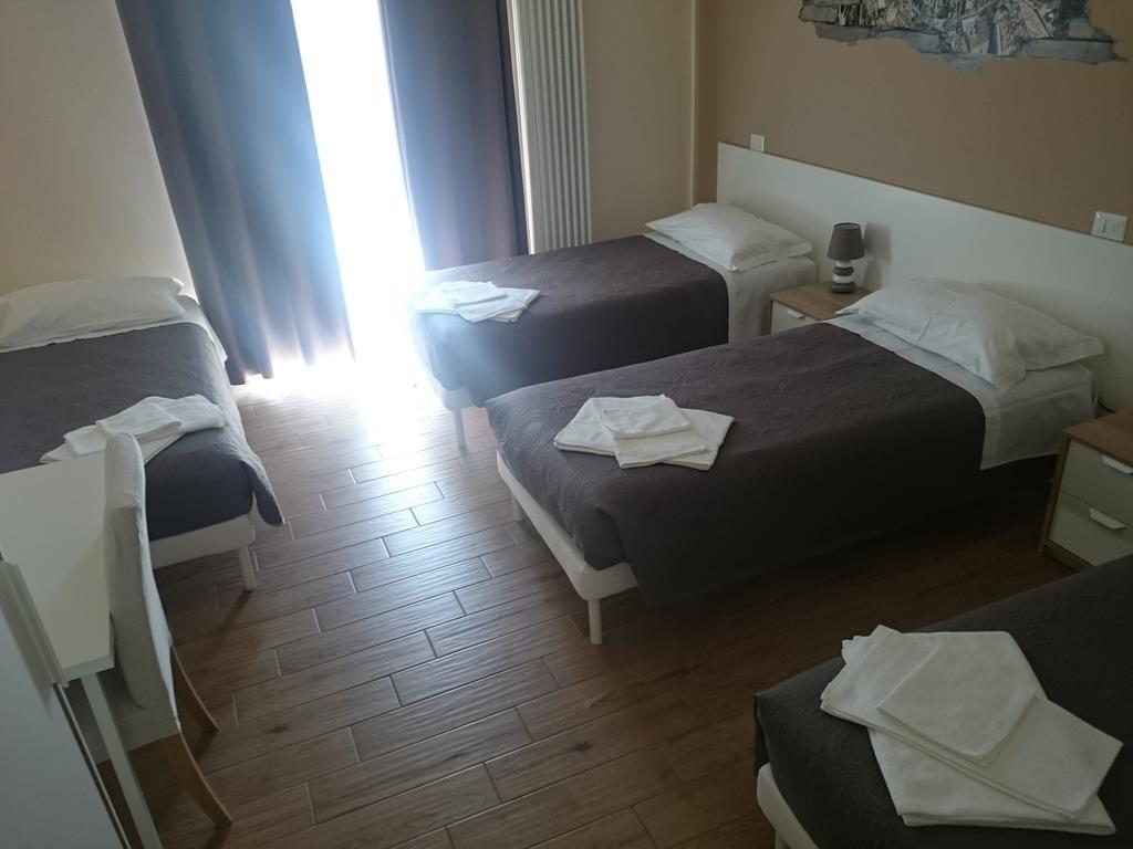 Hotel Civico 28 à Matera Extérieur photo