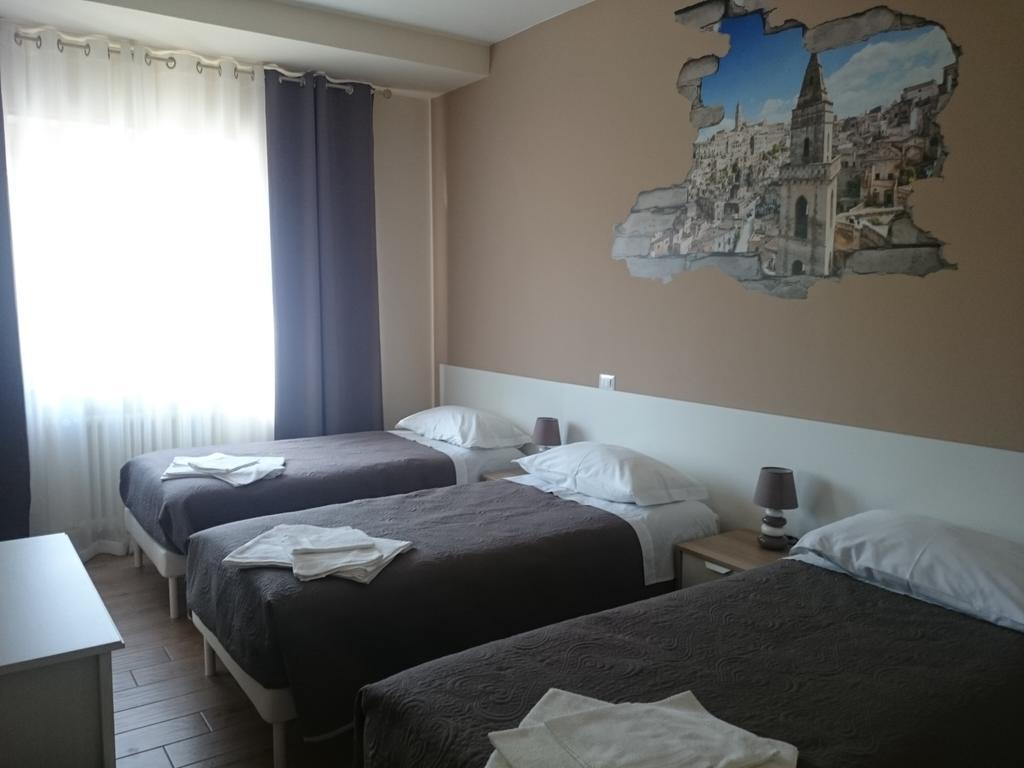 Hotel Civico 28 à Matera Extérieur photo