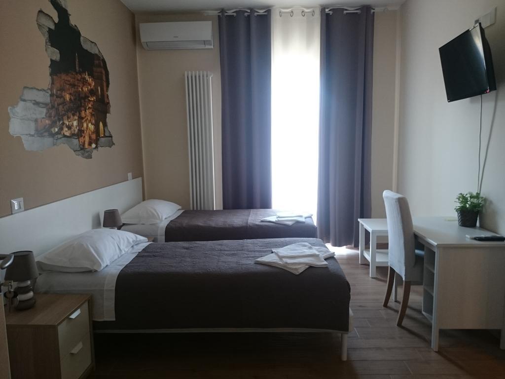 Hotel Civico 28 à Matera Extérieur photo