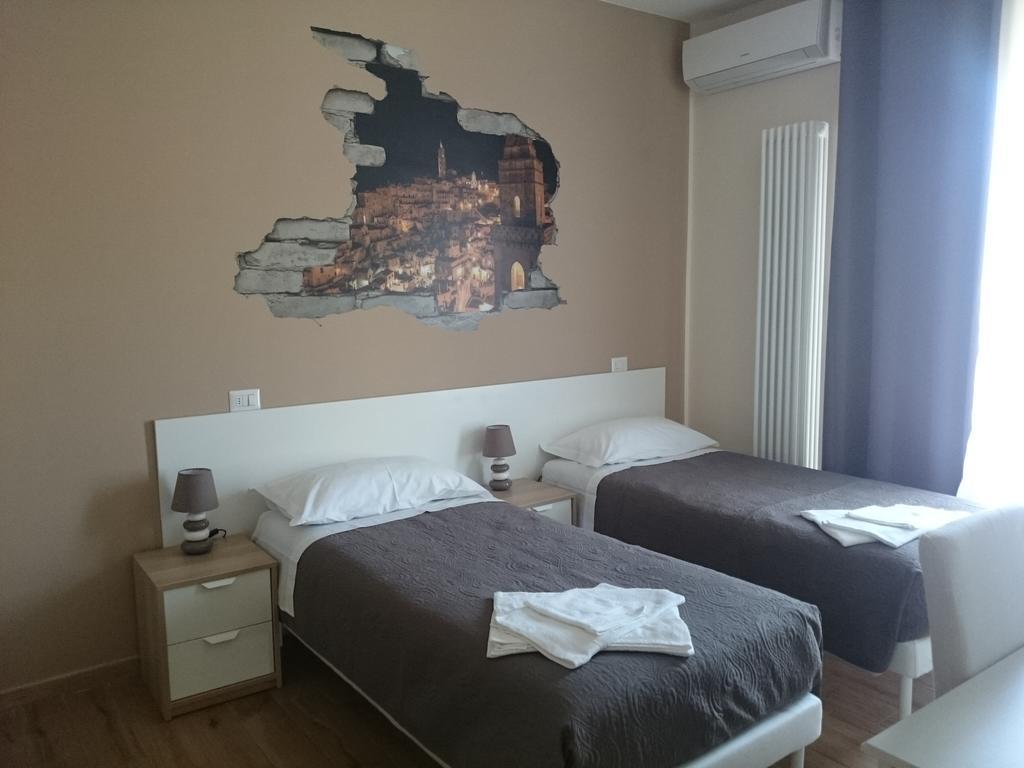Hotel Civico 28 à Matera Extérieur photo