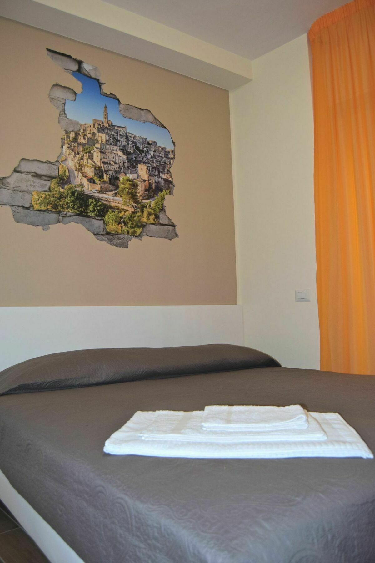 Hotel Civico 28 à Matera Extérieur photo
