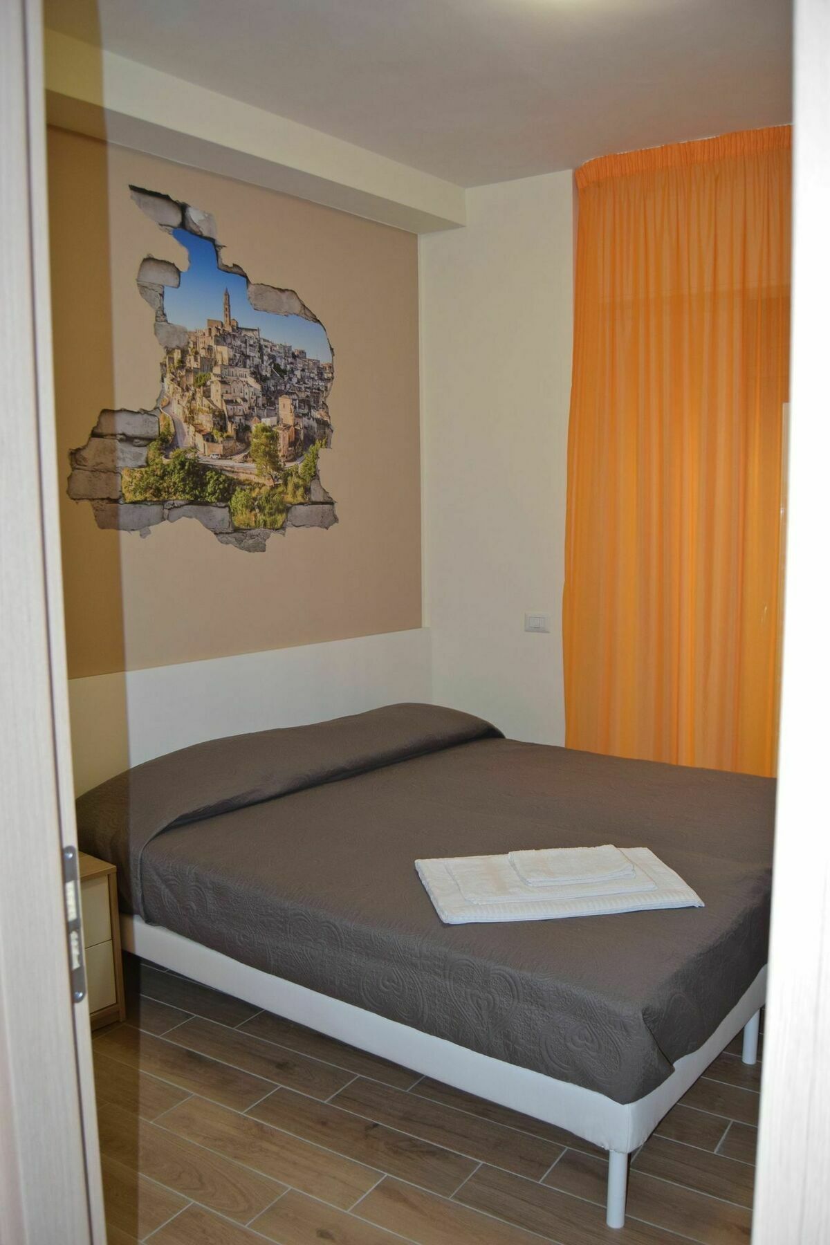 Hotel Civico 28 à Matera Extérieur photo