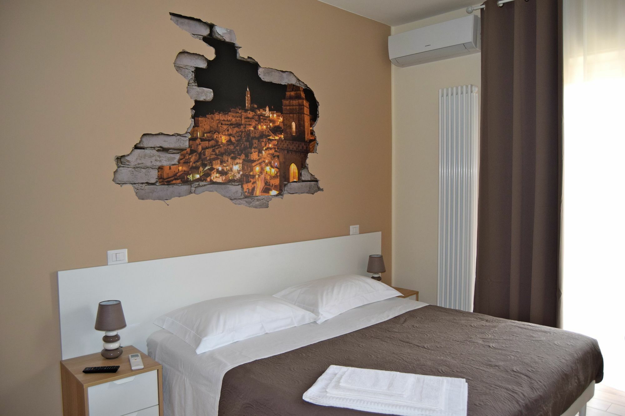 Hotel Civico 28 à Matera Extérieur photo