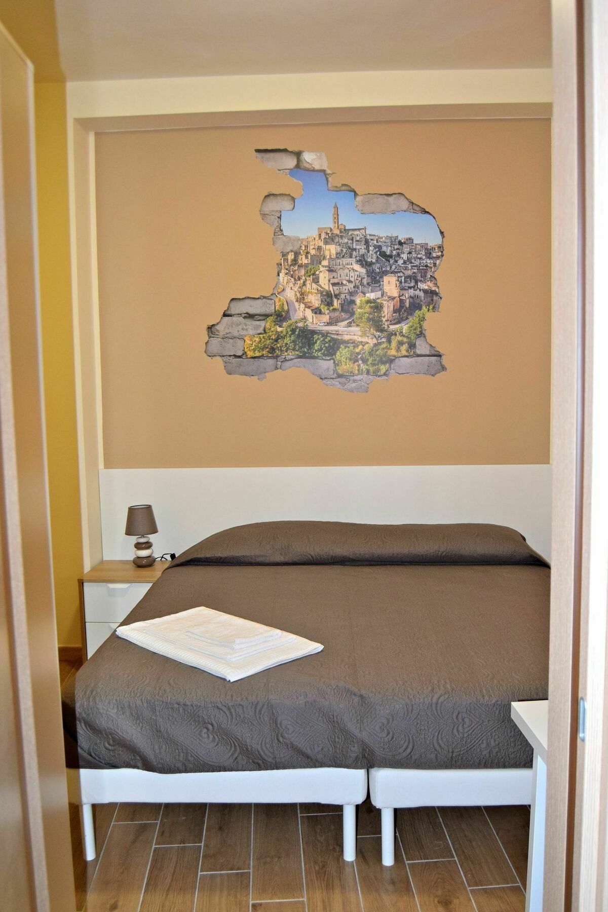 Hotel Civico 28 à Matera Extérieur photo